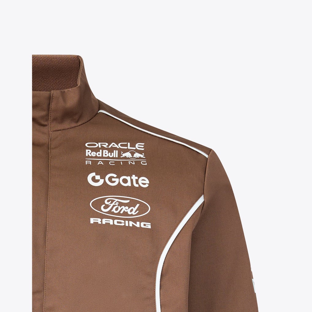 Oracle Red Bull Racing Classic Racing Jacket - Unisex