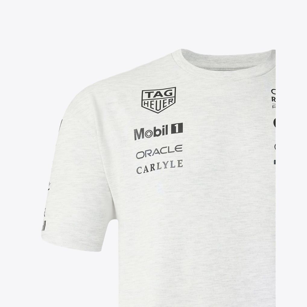 Oracle Red Bull Racing Classic Short Sleeve T-Shirt - Unisex