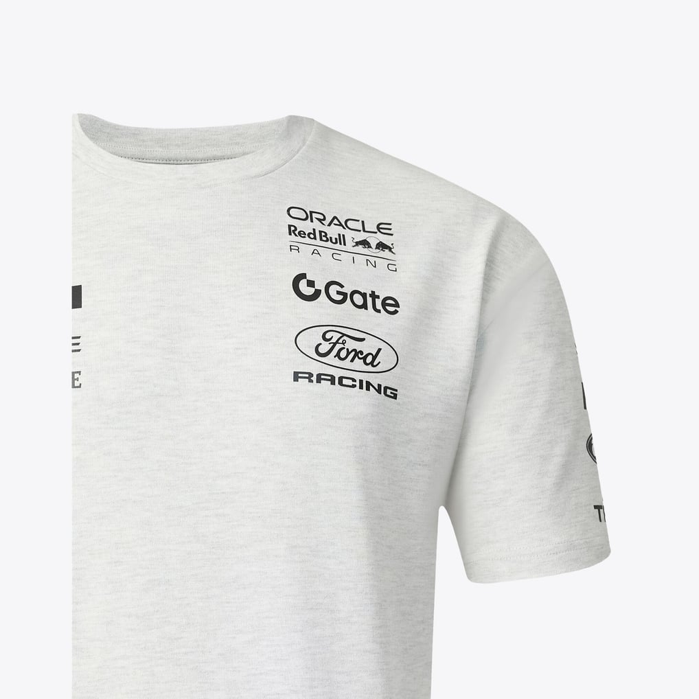 Oracle Red Bull Racing Classic Short Sleeve T-Shirt - Unisex