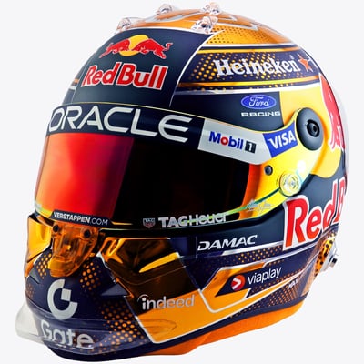 Red Bull Racing Max Verstappen Collectibles & Memorabilia | store ...