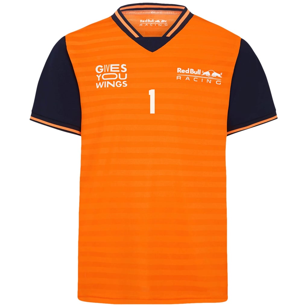 レッドブルレーシングマックスフェルスタッペンスポーツウェアTシャツ
