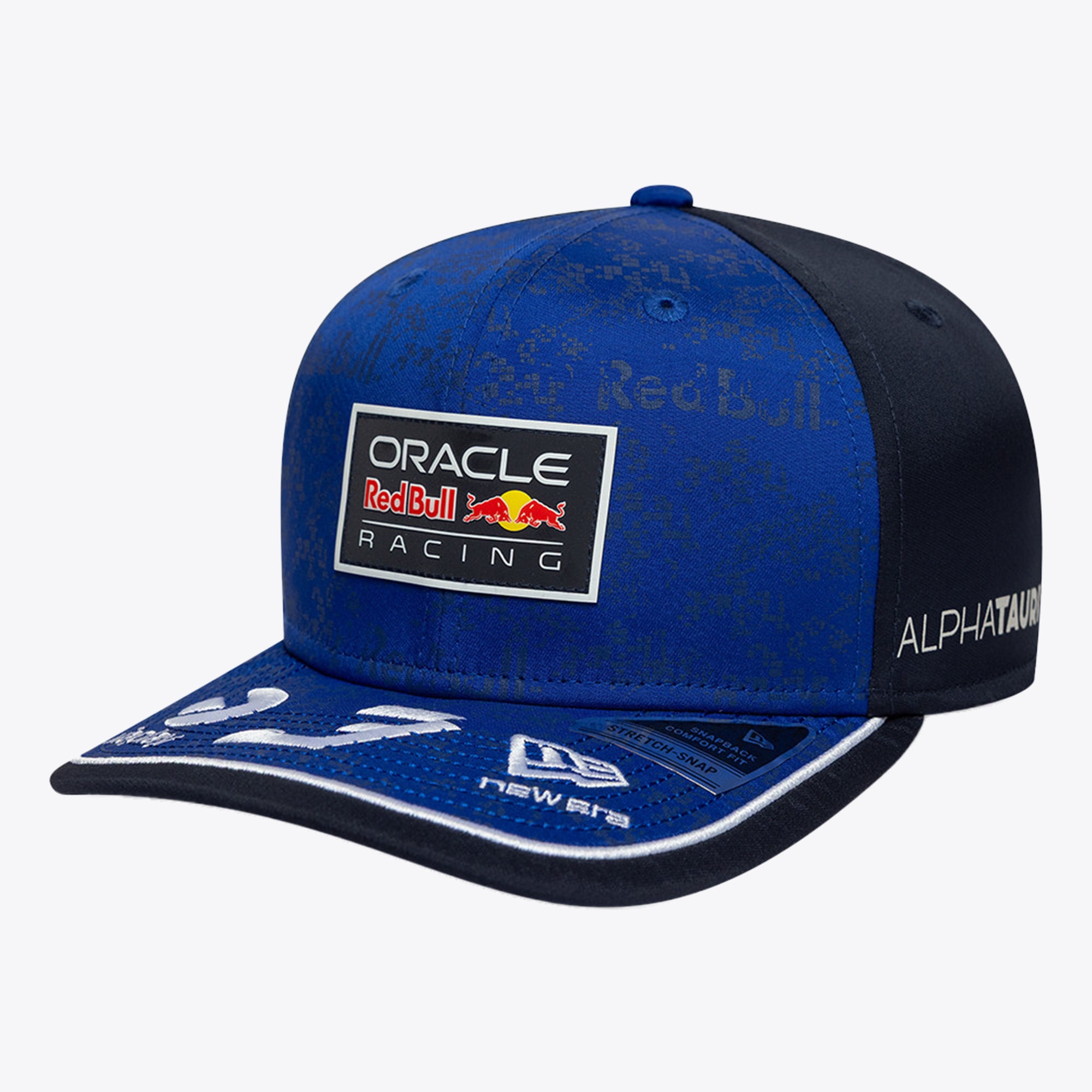 Red Bull Racing フェルスタッペン キャップ 2022 Red Bull Racing 
