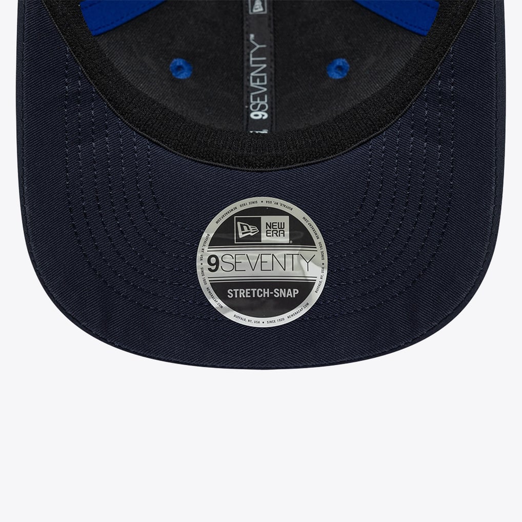 Oracle Cards Red Oracle Red Bull Racing New Era Max Verstappen 9SEVENTY Cap - Navy - Unisex