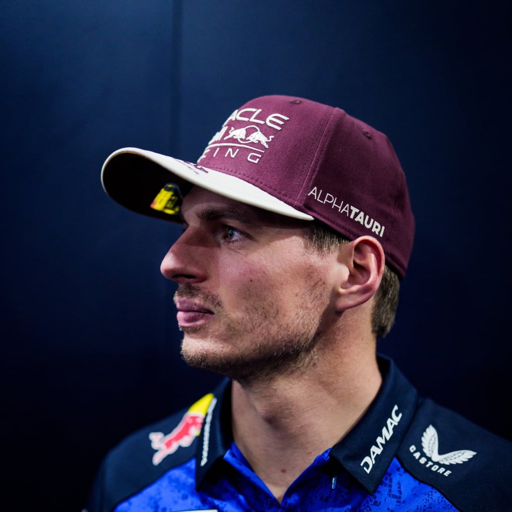 Oracle Red Bull Racing New Era Max Verstappen United States GP Special ...