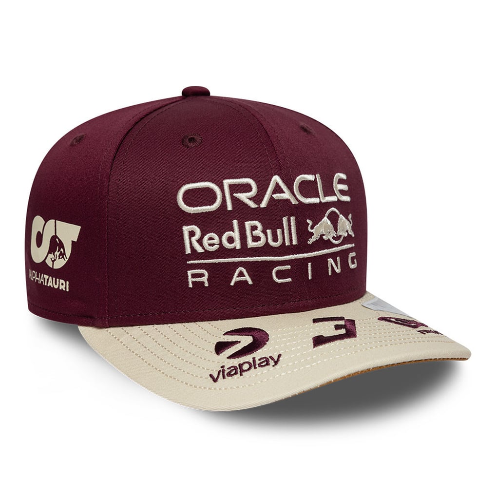 Oracle Red Bull Racing New Era Max Verstappen United States GP Special ...