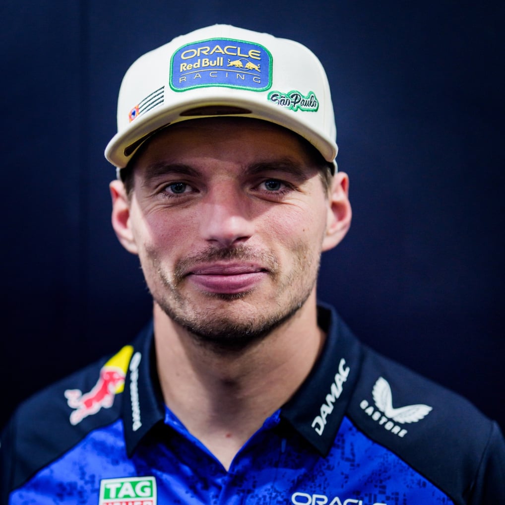 Oracle Red Bull Racing New Era Max Verstappen Brazil GP Special Edition ...