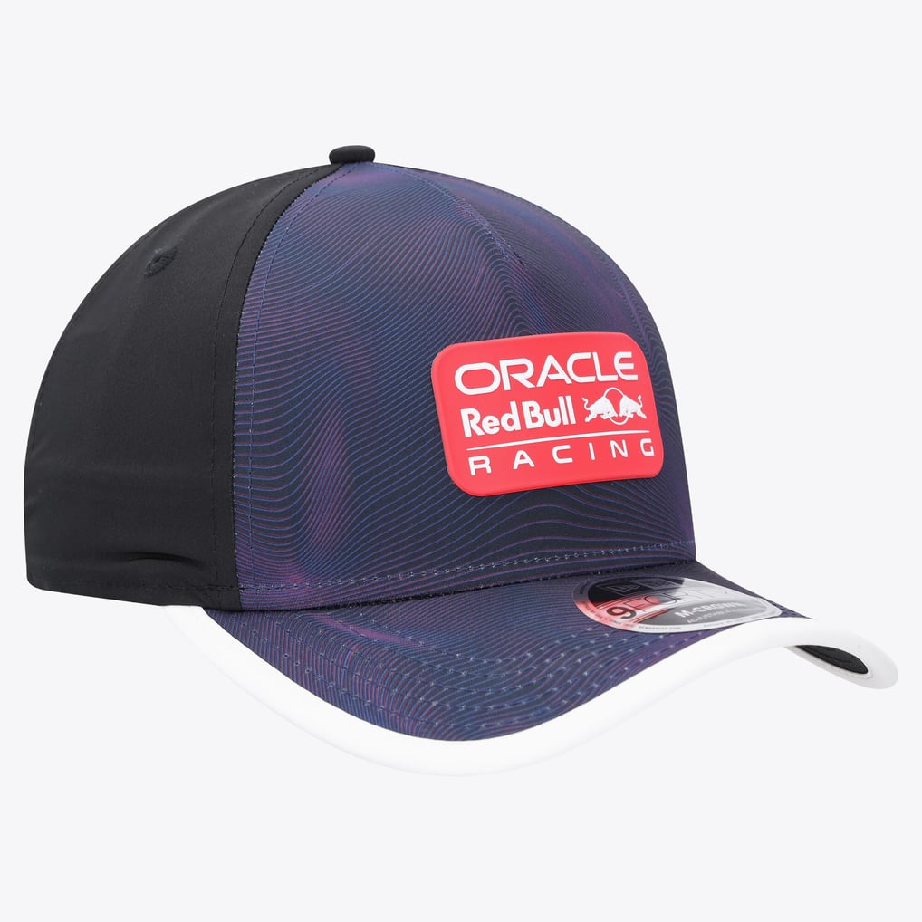 Sw Pay Chart Oracle Red Bull Racing New Era Printed 9FORTY Cap - Navy - Unisex
