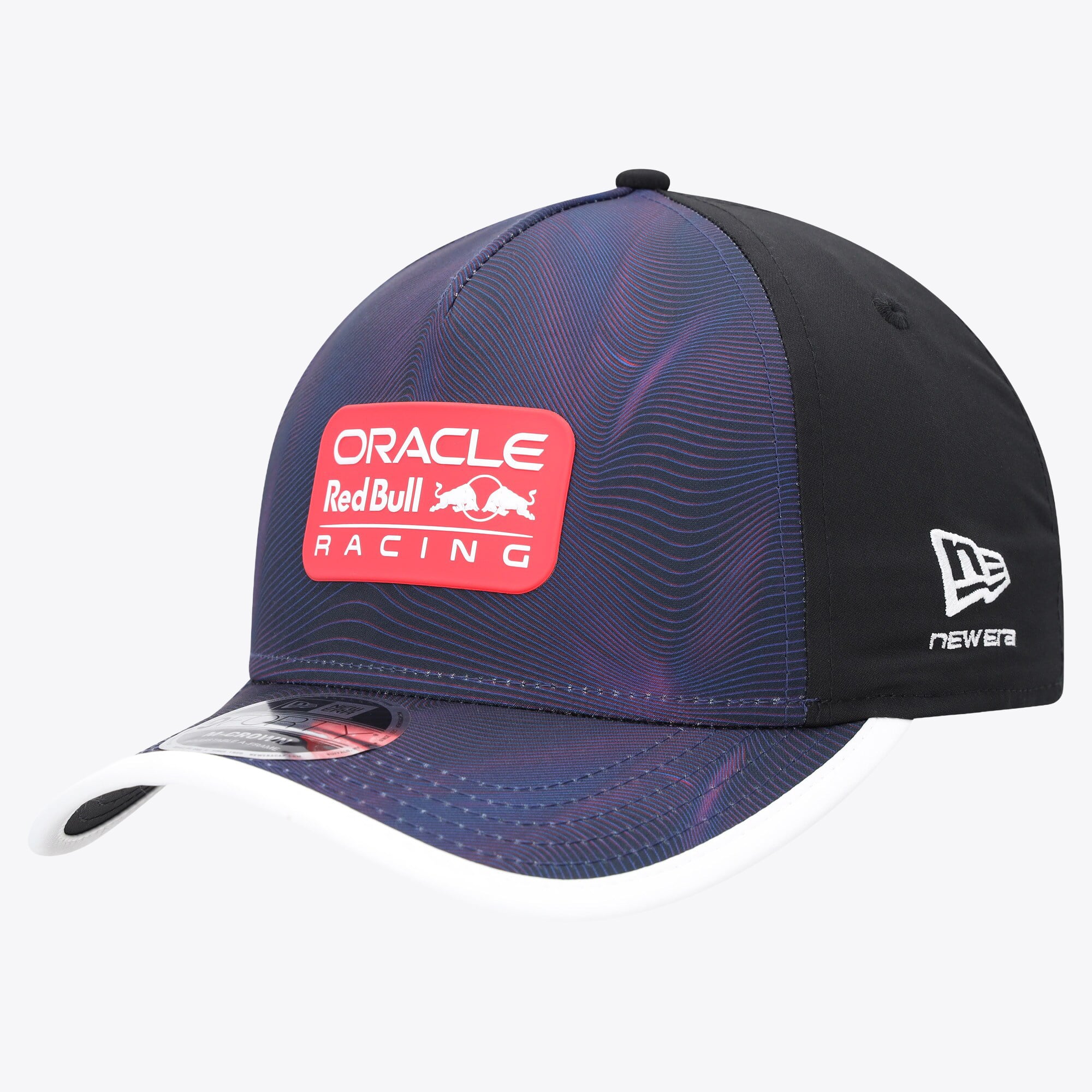 Oracle Red Bull Racing New Era Printed 9FORTY Cap - Navy - Unisex