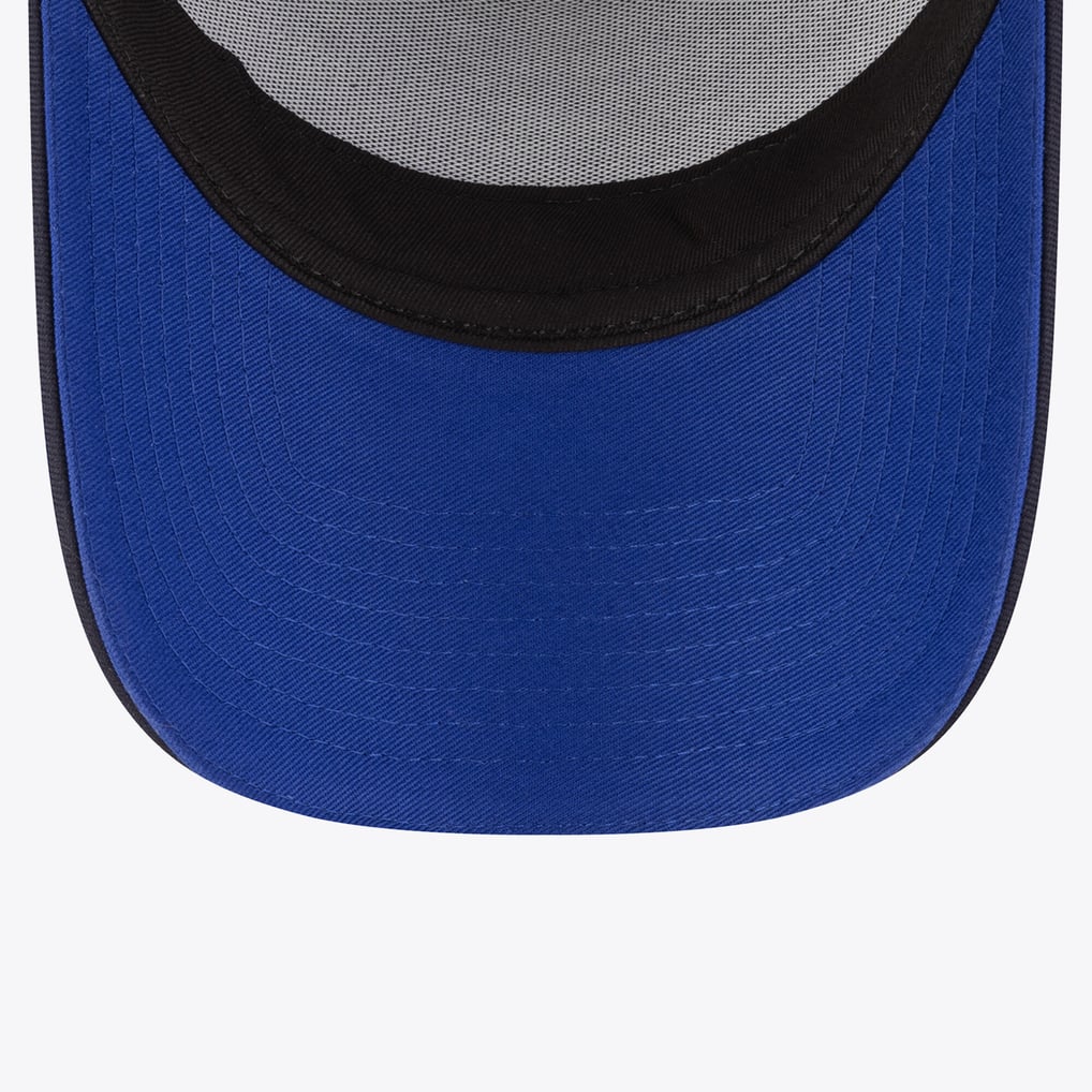 Oracle Cards Red Oracle Red Bull Racing New Era Trucker Cap - Blue - Unisex