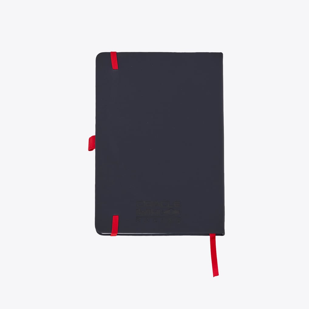 Oracle Red Bull Racing Notebook