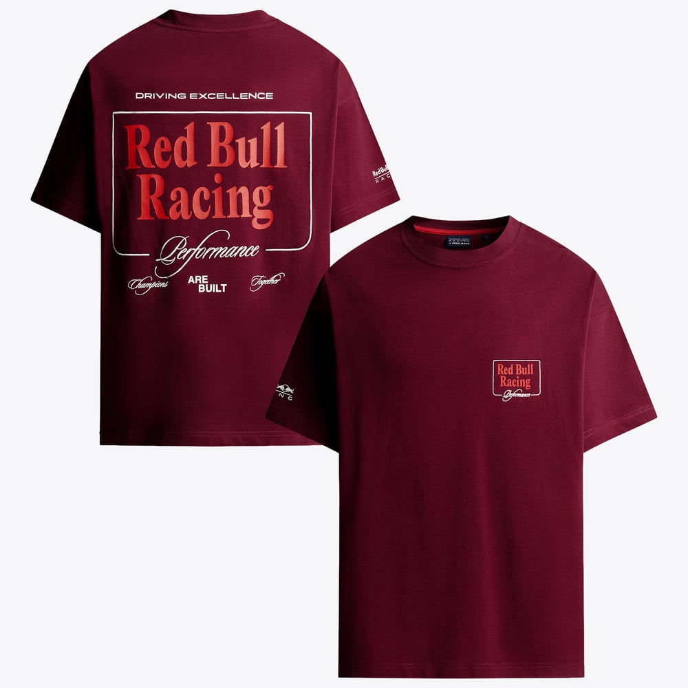 Oracle Red Bull F1 Merchandise, Red Bull Racing 2024 Team Apparel, Red ...