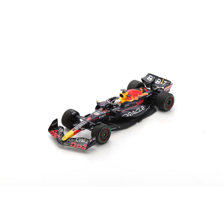 Oracle Red Bull Racing RB18 Nr. 1 Max Verstappen Japan GP 