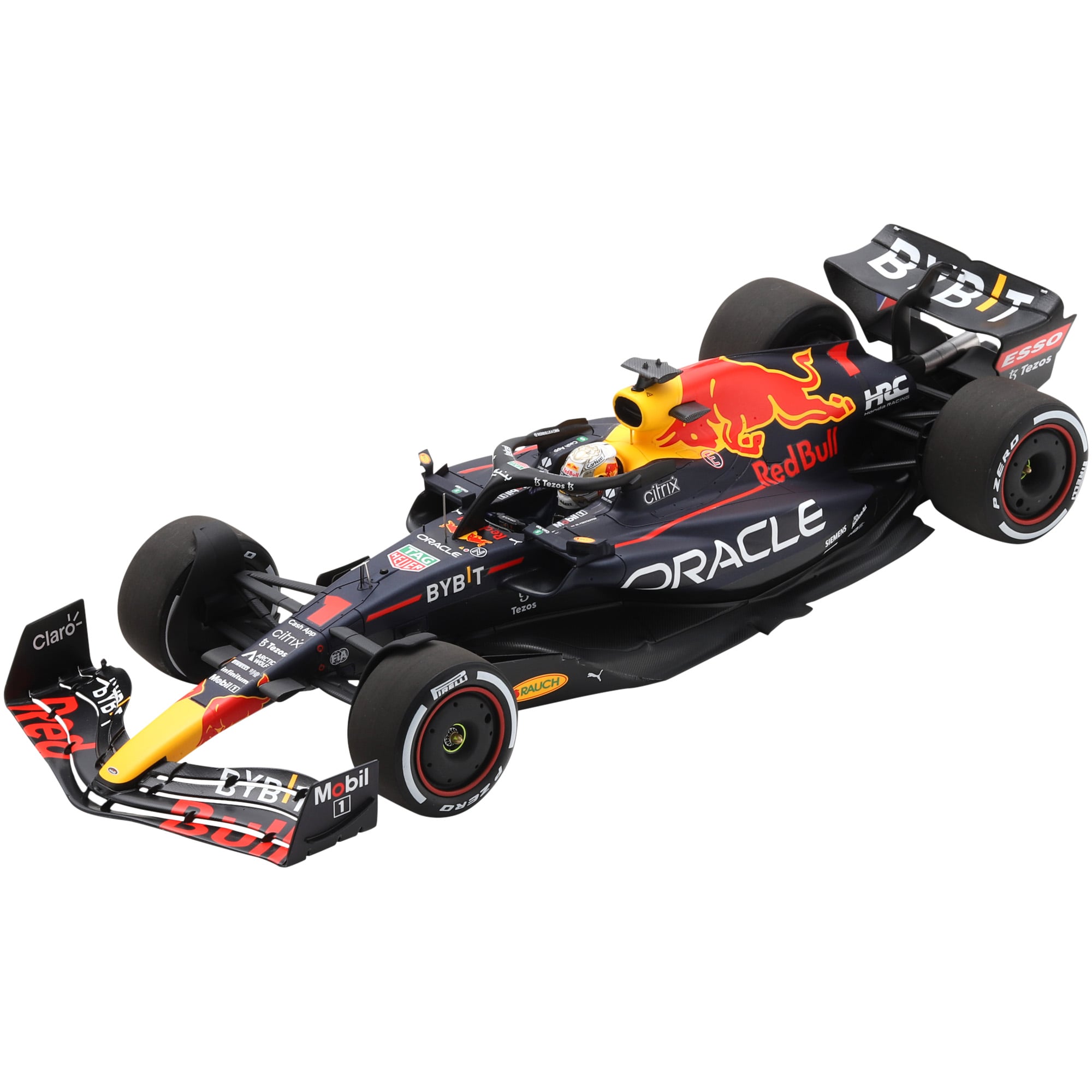 Oracle Red Bull Racing RB18 No.1 優勝者 サウジアラビア GP 2022 