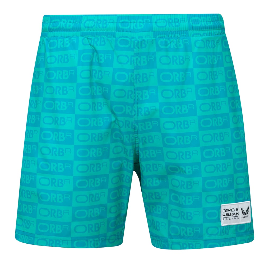 Oracle Xs Oracle Red Bull Racing Swim Shorts