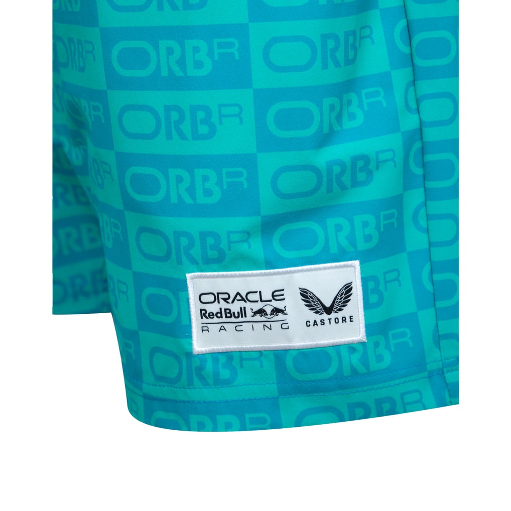 Oracle Xs Oracle Red Bull Racing Swim Shorts