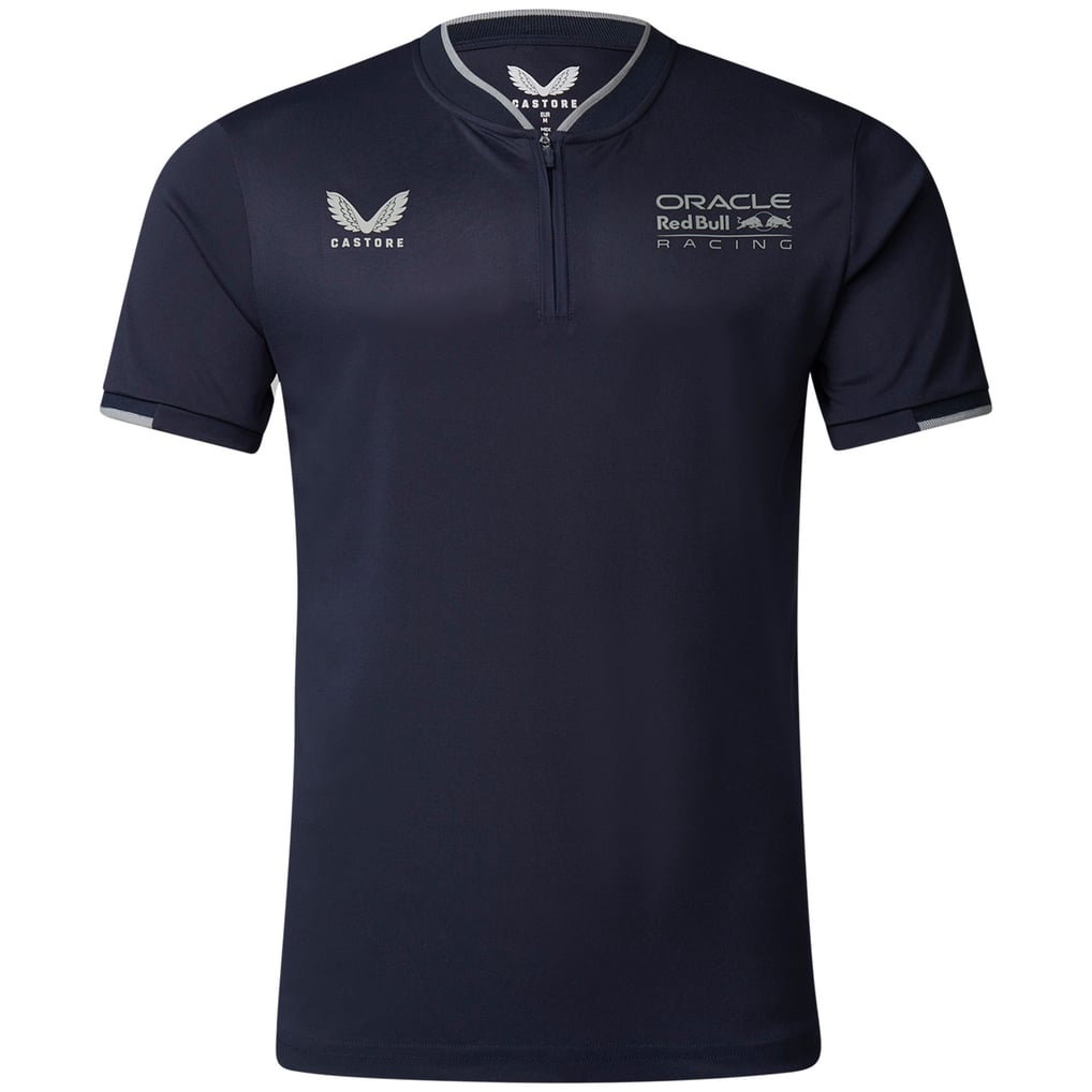 Oracle Red Bull Racing x Castore Lifestyle Polo