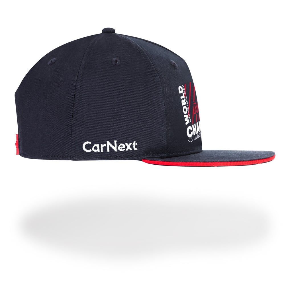 Red Bull Racing 2021 Max Verstappen World Champion Cap