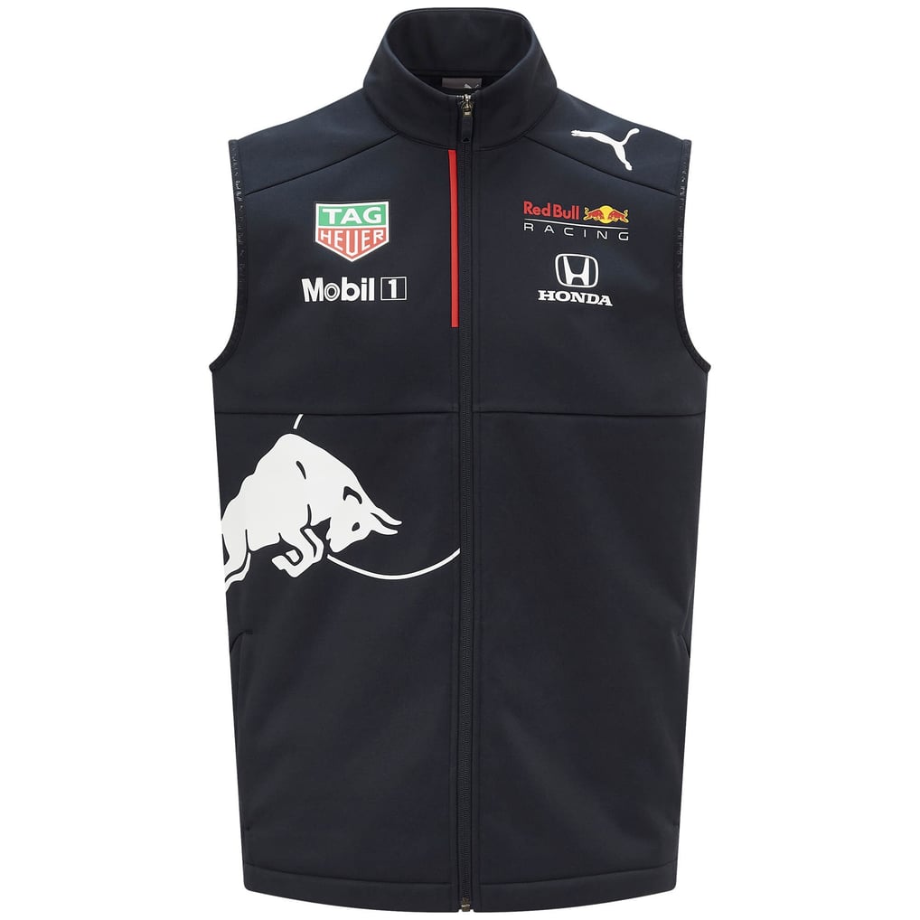 レッドブルレーシング 2021チームジレット