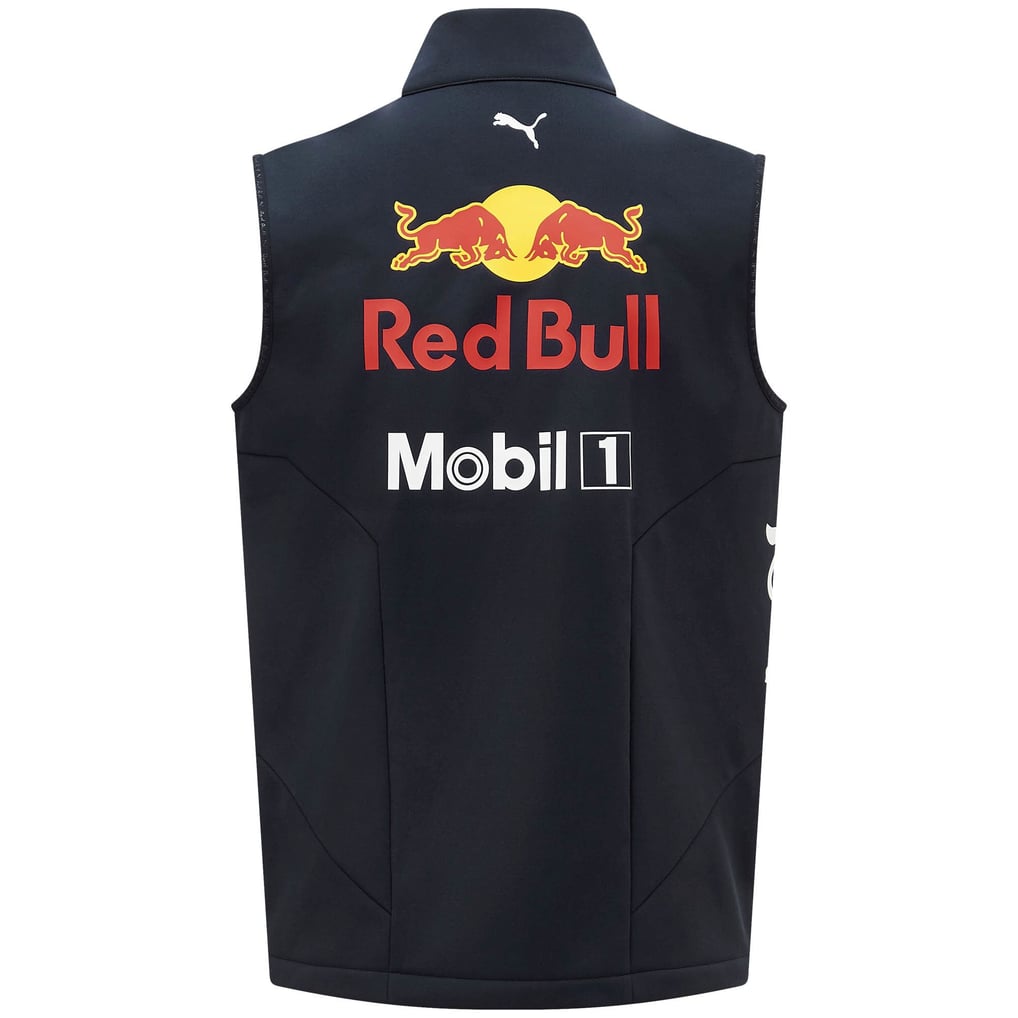 レッドブルレーシング 2021チームジレット