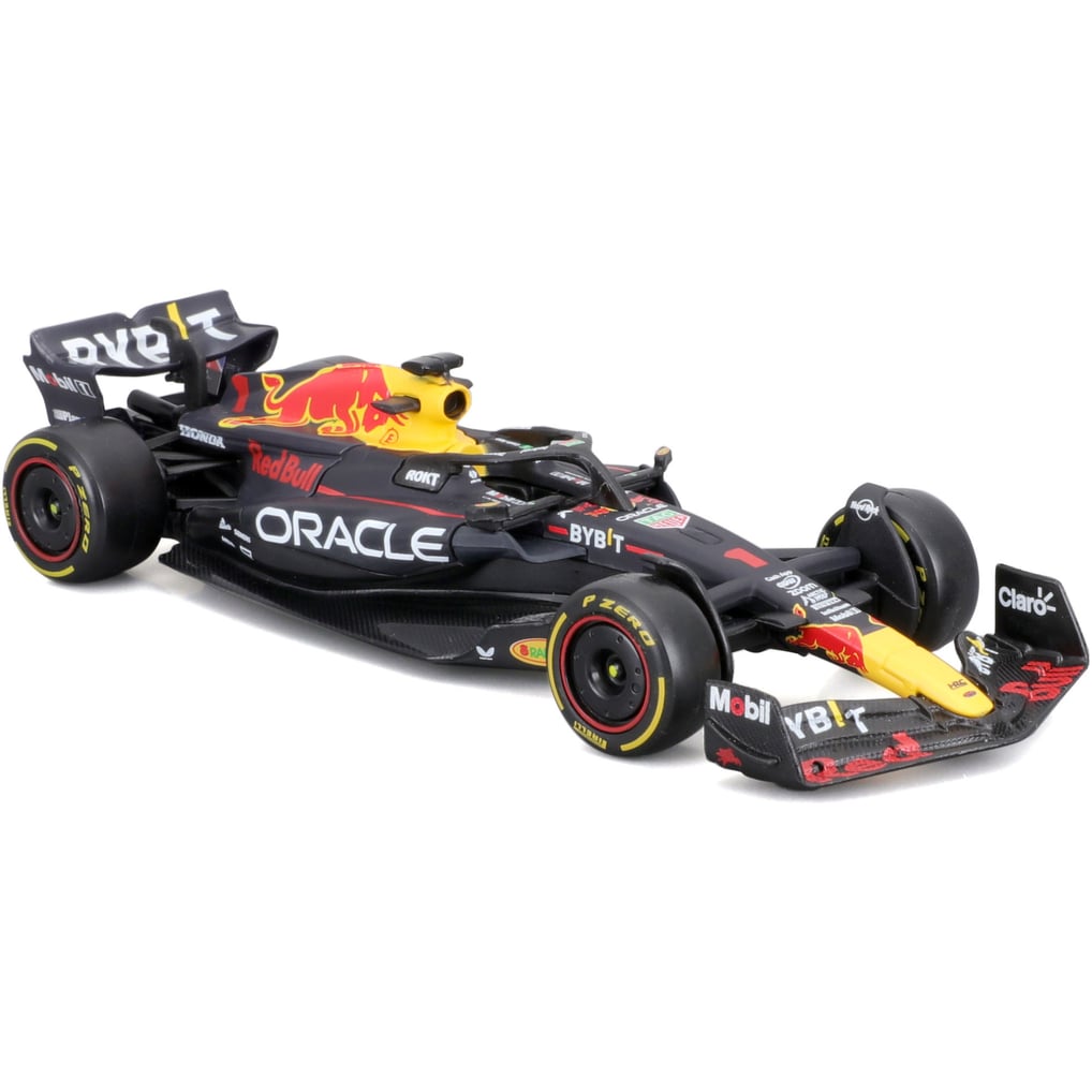 Red Bull Racing 2023 RB19 - マックス・フェルスタッペン モデル - 1 