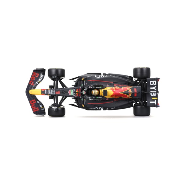 Red Bull Racing 2023 RB19 - マックス・フェルスタッペン モデル 