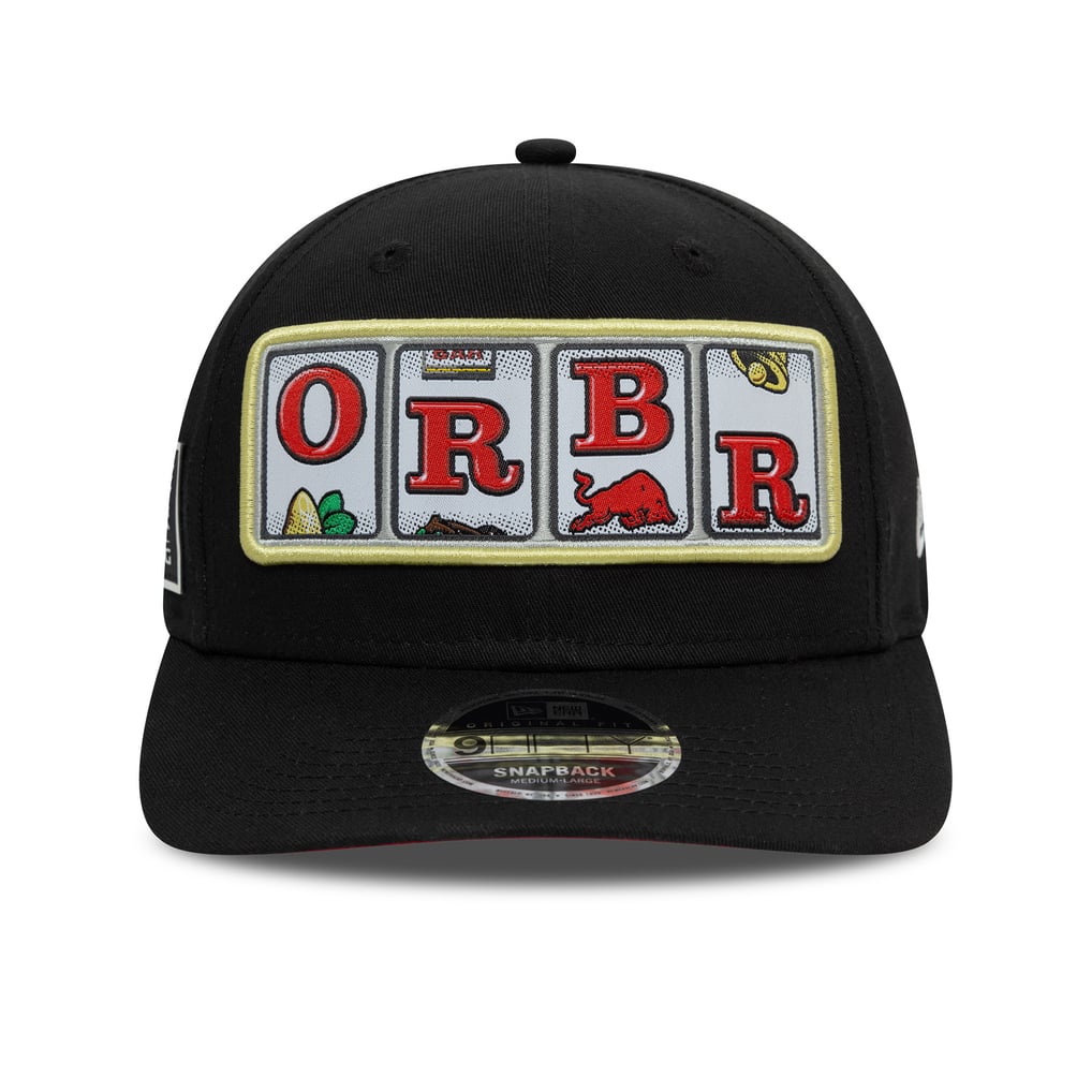 レッドブル レーシング 2024 ニューエラ ラスベガス スペシャル 