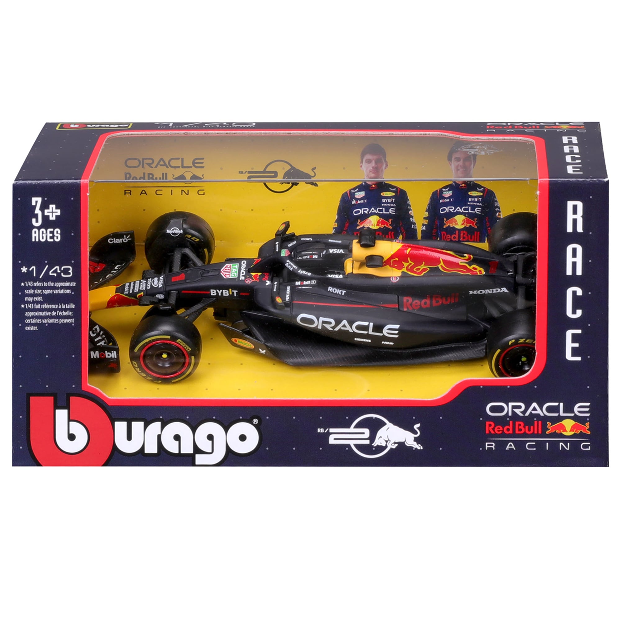 RB20 1/43 ラスベガスGP フェルスタッペン Verstappen F1