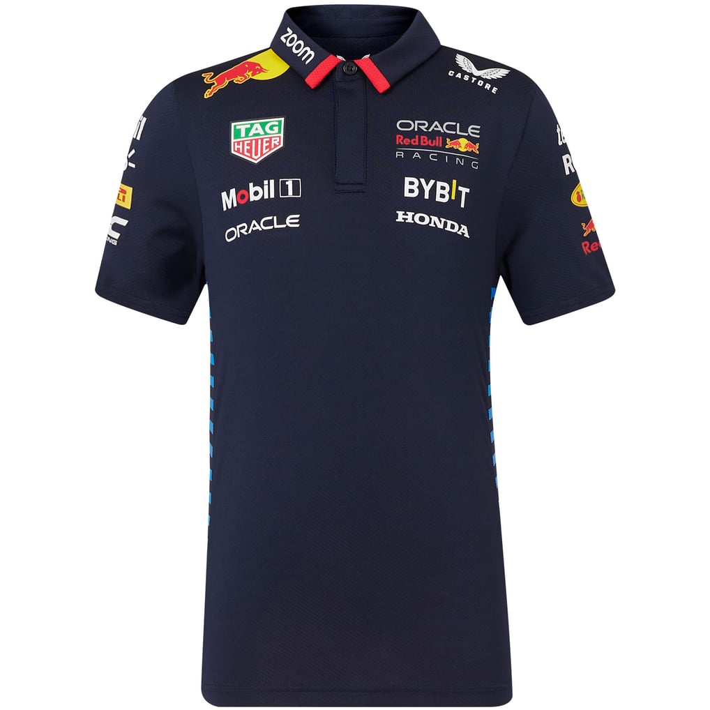 レッドブル レーシング 2024 チーム ポロ - キッズ