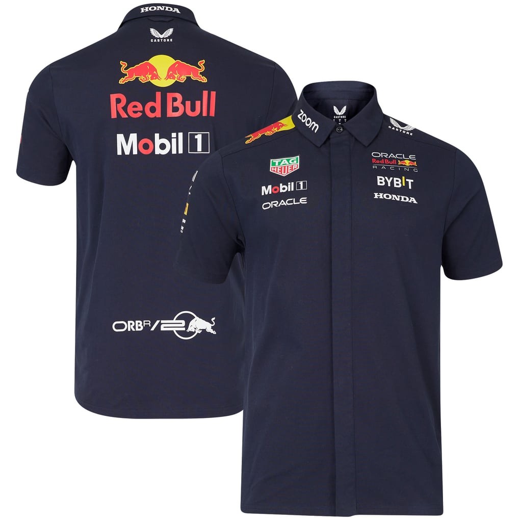 Red Bull Racing 2024 チームシャツ