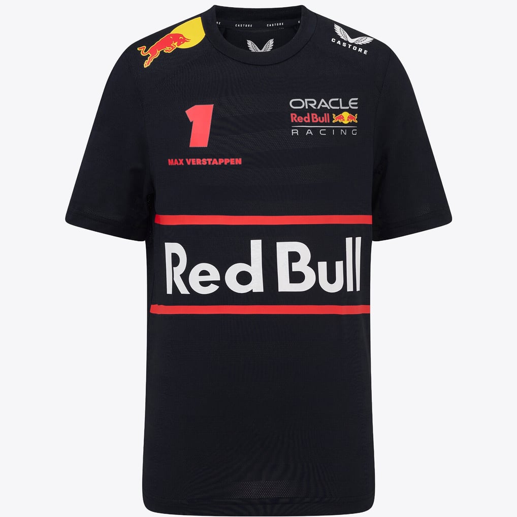 Red Bull Racing 2025 チーム マックス フェルスタッペン ドライバー T 
