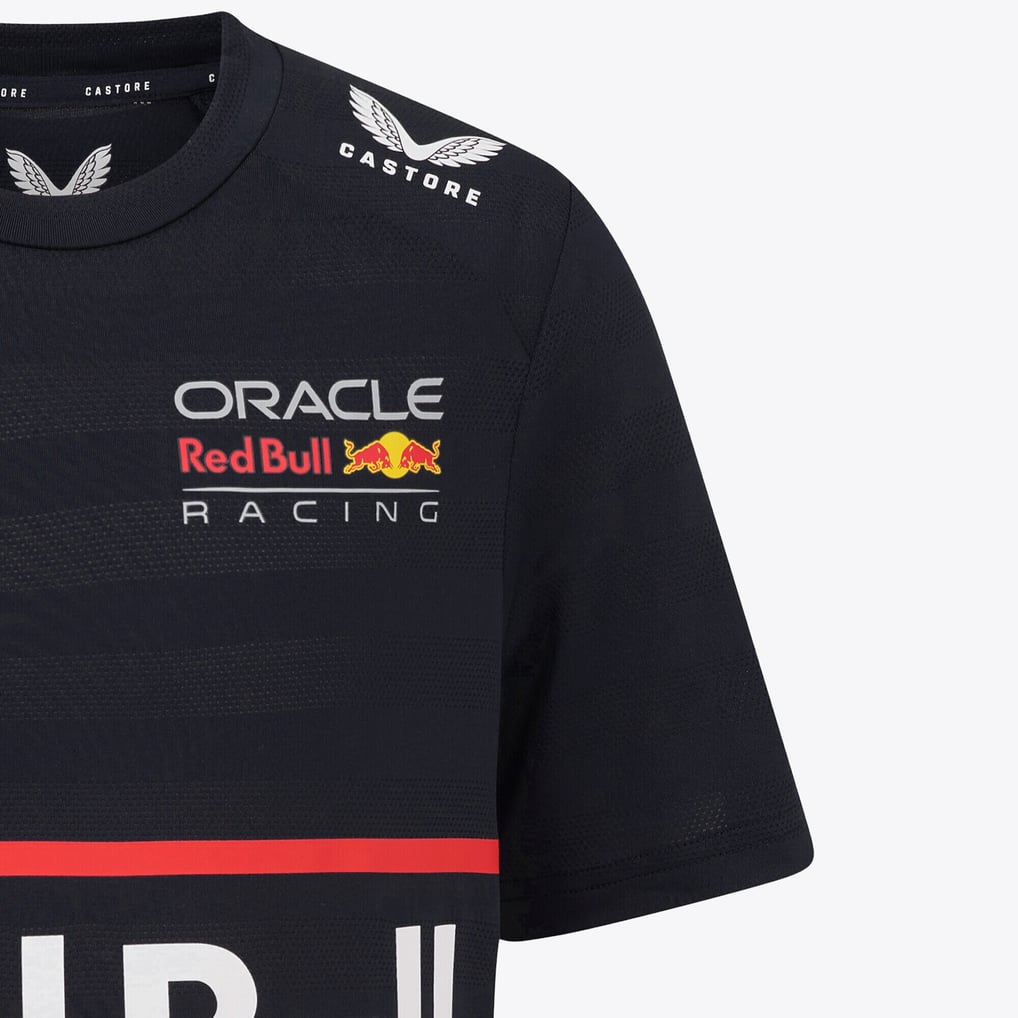 Red Bull Racing 2025 チーム マックス フェルスタッペン ドライバー T 