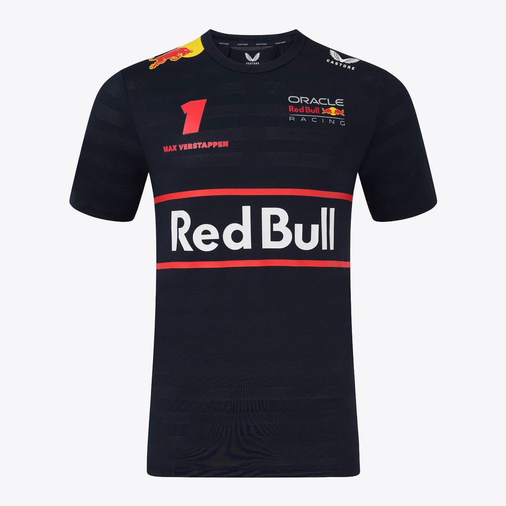 Red Bull Racing 2025 チーム マックス フェルスタッペン ドライバー T 