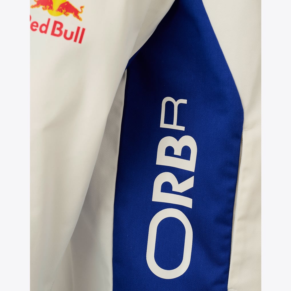 Kids Racing Jacket Red Bull Racing 2026 United States GP Replica Motor Jacket – Unisex