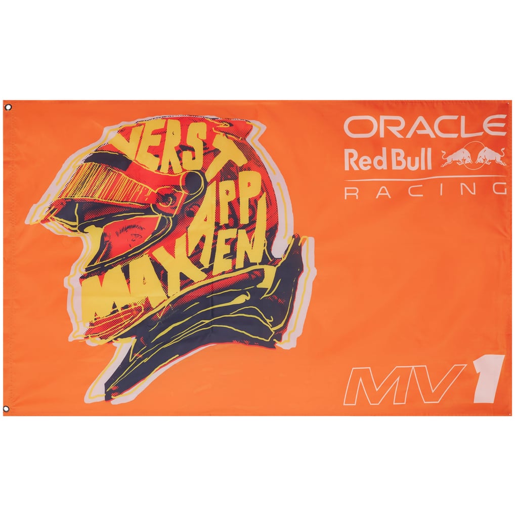 Red Bull Racing Flag
