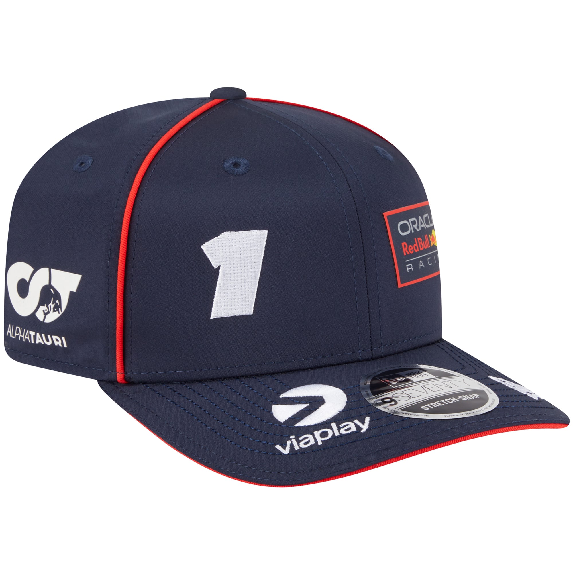 Red Bull Racing フェルスタッペン キャップ 2022 Red Bull Racing 