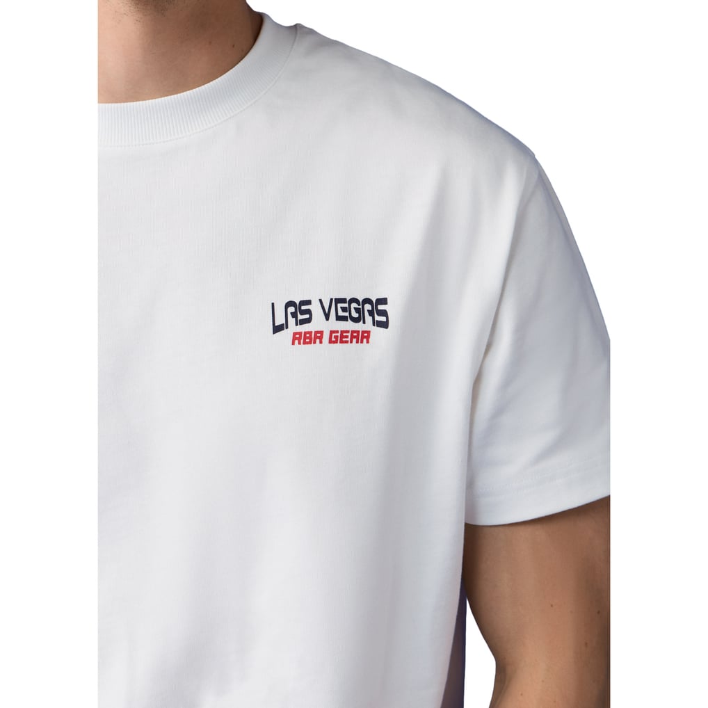 Red Bull Racing Pepe Jeans Las Vegas Dice T-Shirt