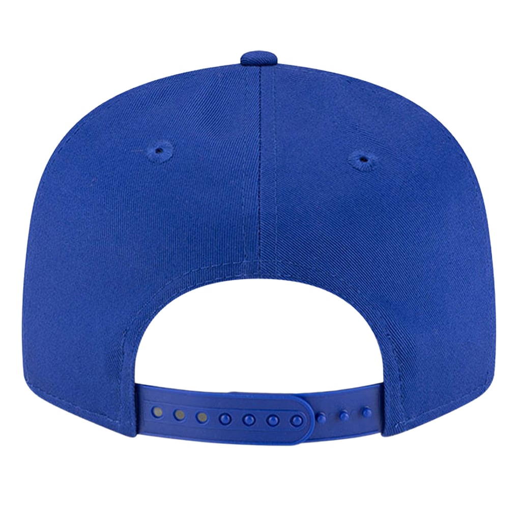 Unisex New Era Royal/Navy Red Bull Racing Essentials 9FIFTY Snapback Hat