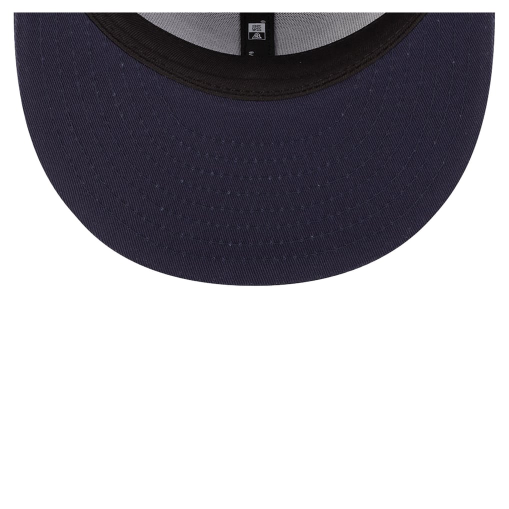 Unisex New Era Royal/Navy Red Bull Racing Essentials 9FIFTY Snapback Hat