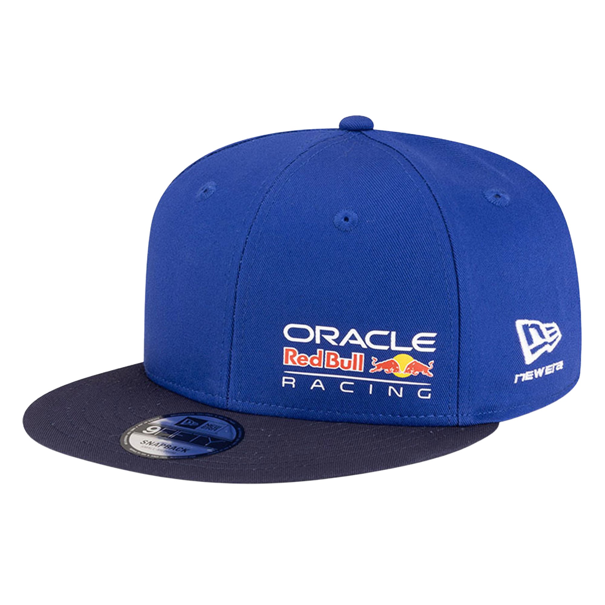 Royal Red Code Unisex New Era Royal/Navy Red Bull Racing Essentials 9FIFTY Snapback Hat