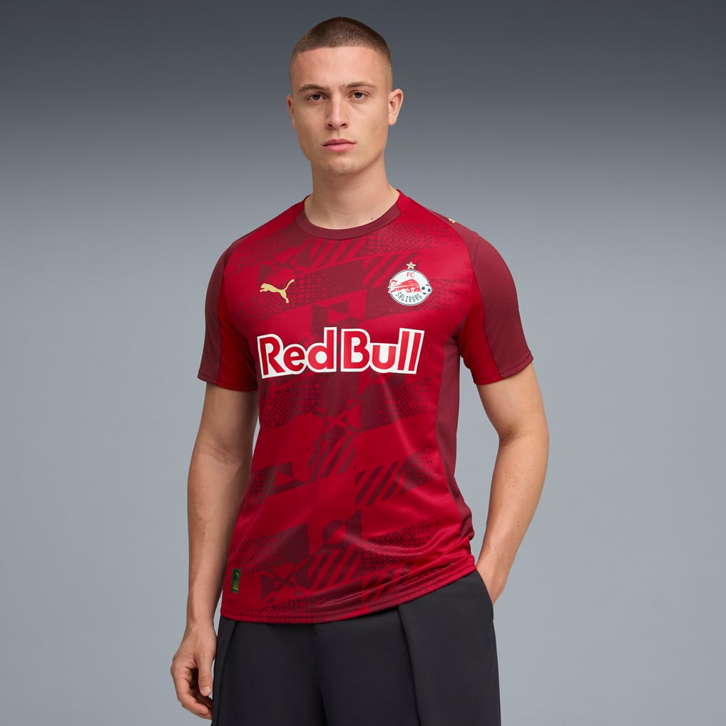 レッドブル・ザルツブルク PUMA サードシャツ 2025-2026