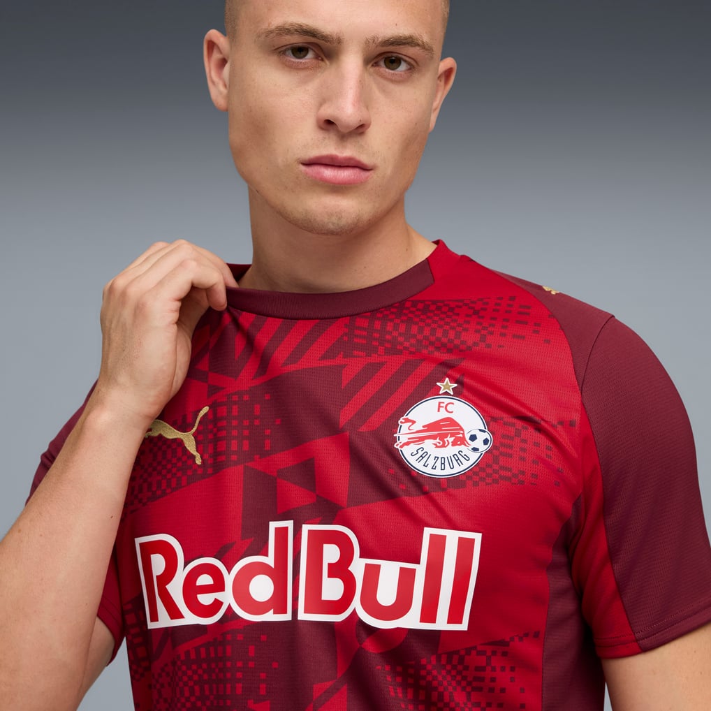 レッドブル・ザルツブルク PUMA サードシャツ 2025-2026