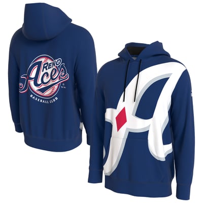 Reno Aces ProSphere Hoodie - Navy