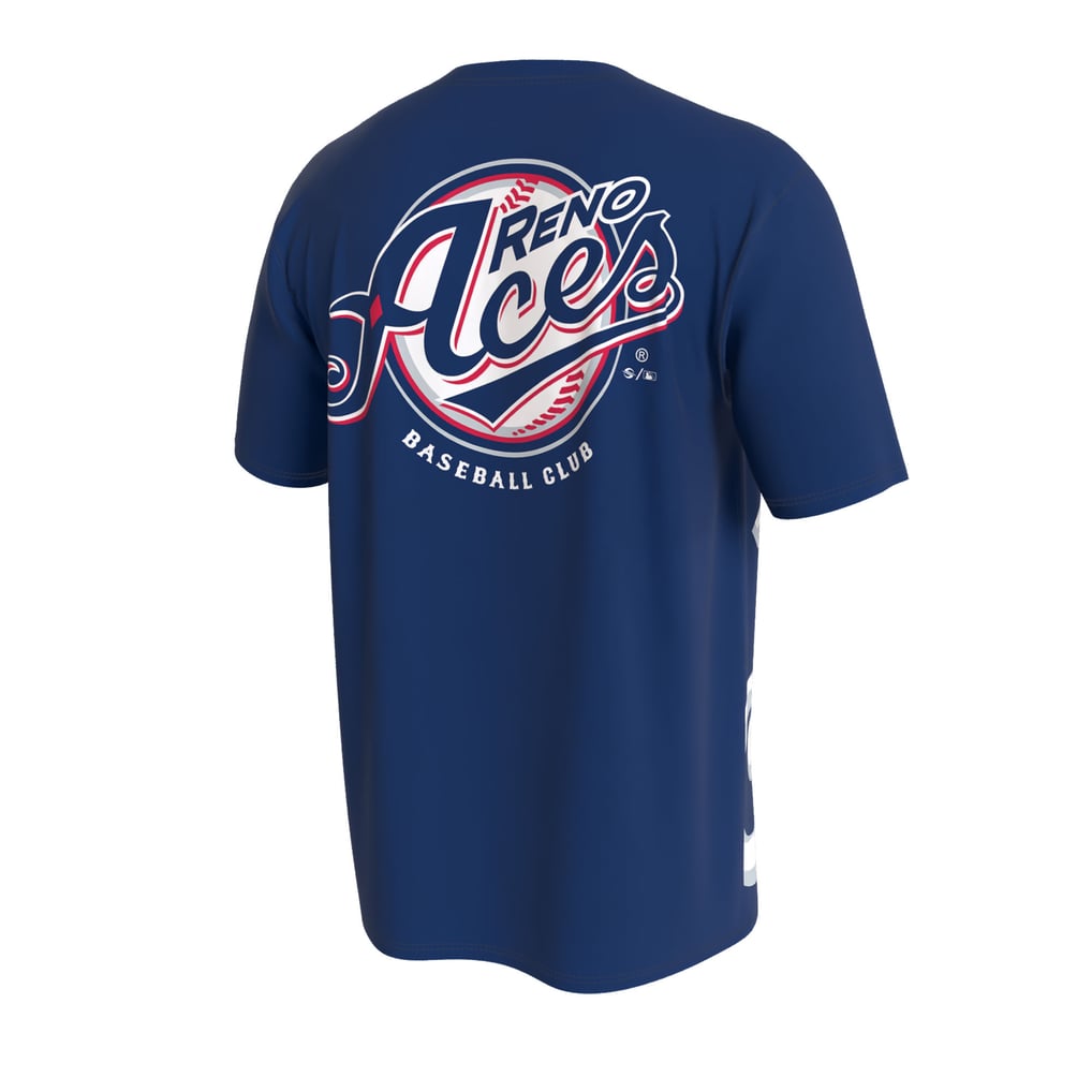 Reno Aces ProSphere T-Shirt - Navy