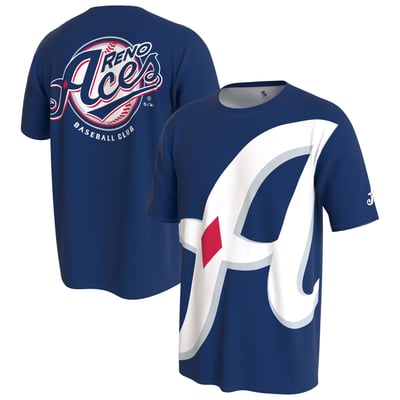 Reno Aces ProSphere Youth T-Shirt - Navy