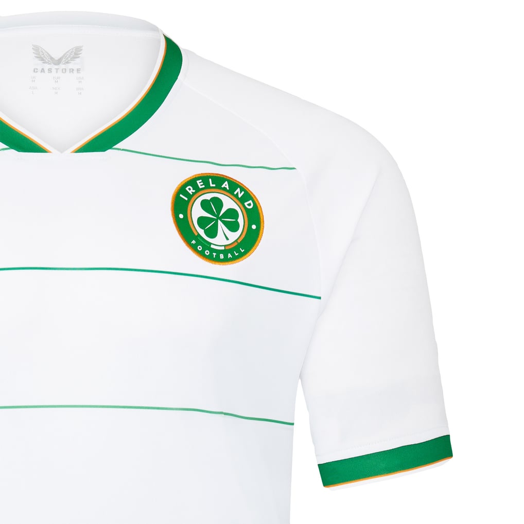 Republic of Ireland Castore Away Shirt 2023