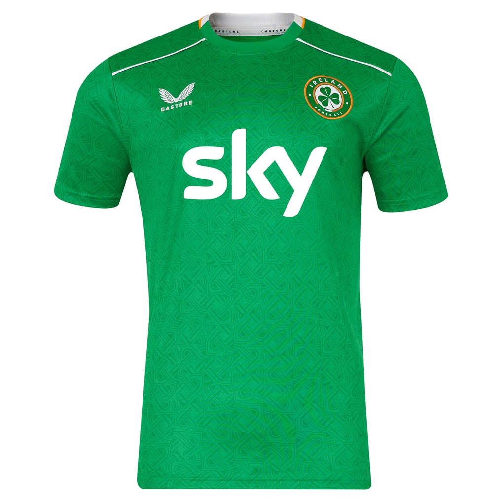 Republic of Ireland Castore Home Shirt 2024