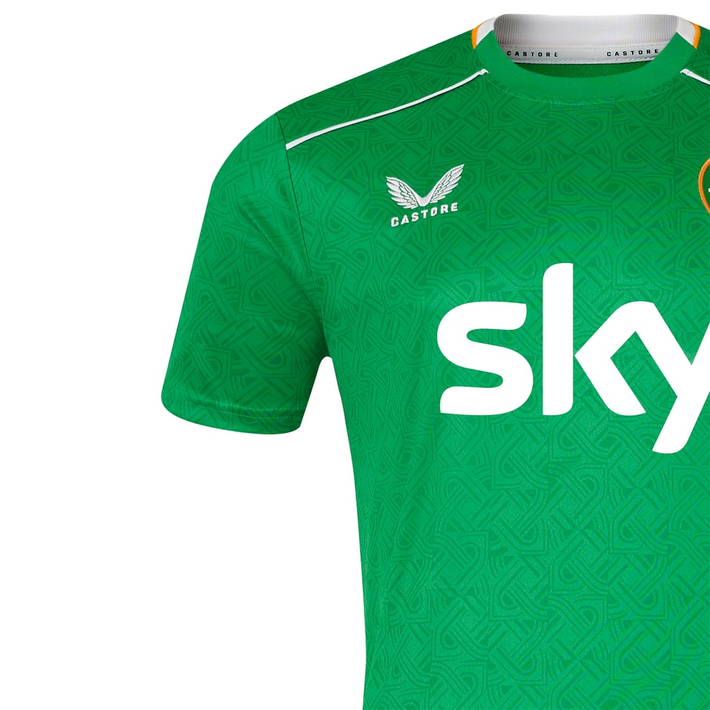 Republic of Ireland Castore Home Shirt 2024