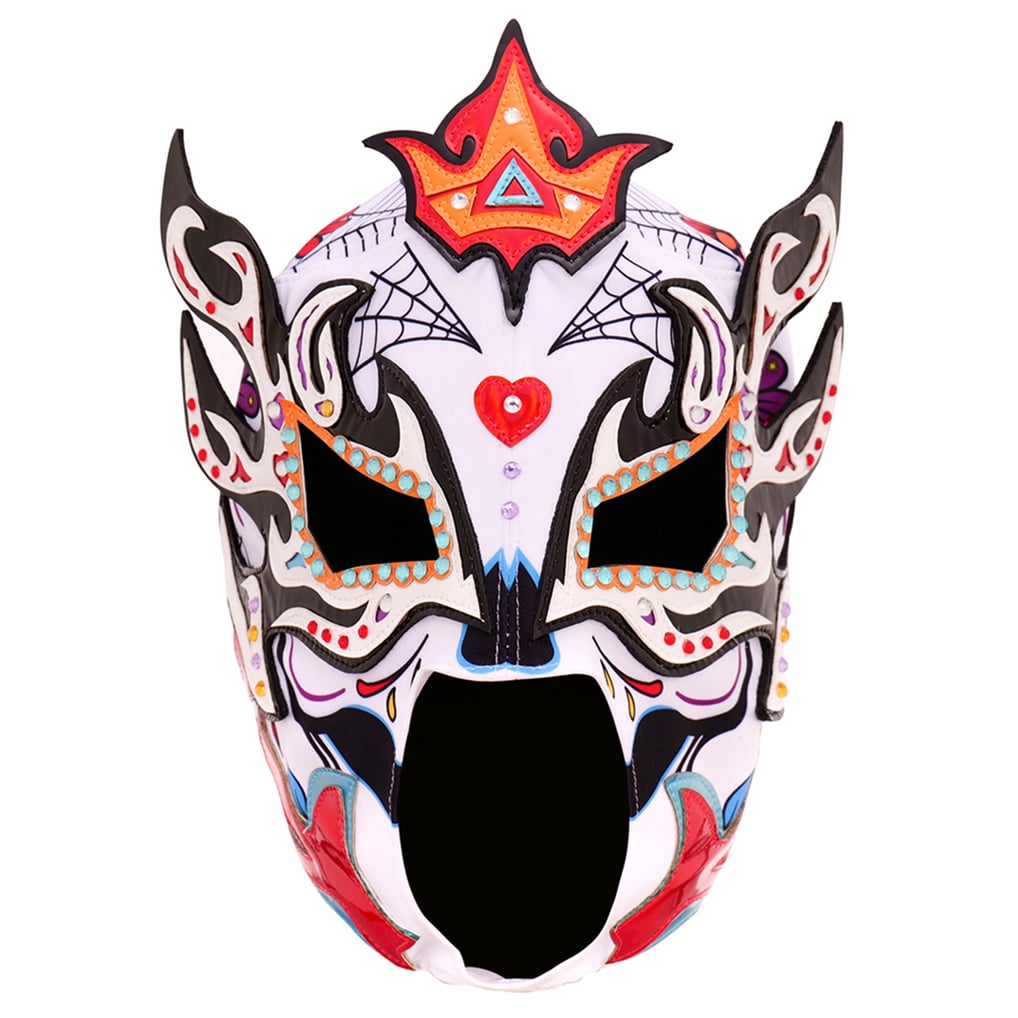 Rey Fenix Día de Muertos Replica Mask