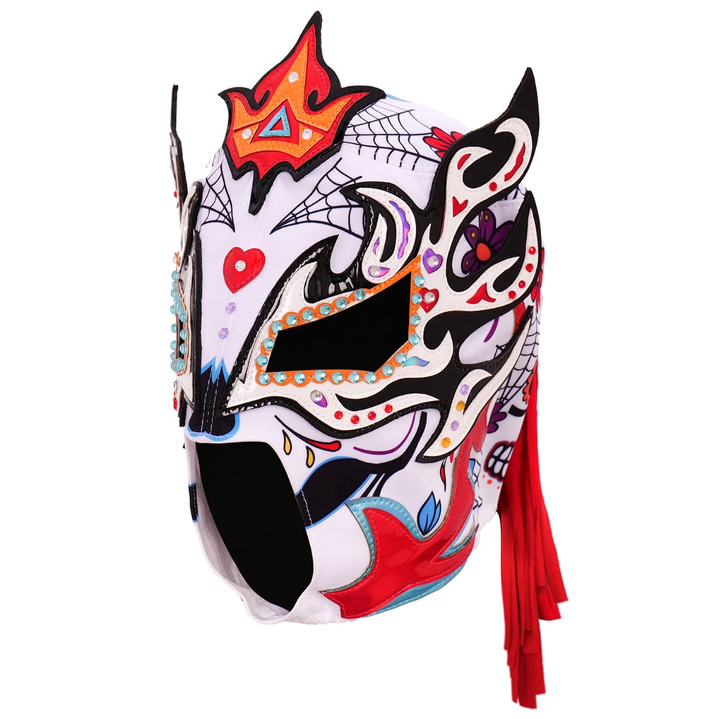 Rey Fenix Día de Muertos Replica Mask