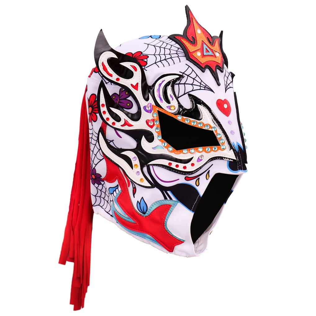 Rey Fenix Día de Muertos Replica Mask